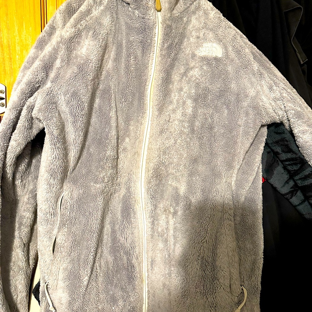 The North Face Osito Jacket.